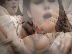 美人, オナニー, 一人
