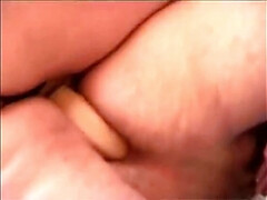 Real Italian Couple Private Show - Big Ass BBW Fucking in House