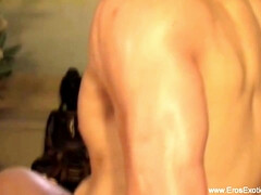 EROS EXOTICA - A Relieving Fucky-Fucky Get Away Of A Duo When They Enjoy