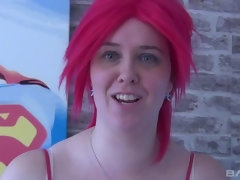 Blondine, Blasen, Spermaladung, Aufs gesicht abspritzen, Reif, Pov