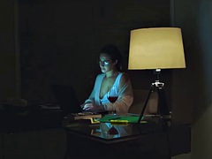 Anaal, Grote lul, Zwart, Universiteit, Zwart, Hardcore, Vrouw