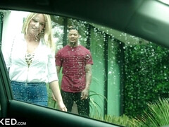 Stellung 69, Grosser schwanz, Blondine, Aufs gesicht abspritzen, Interrassisch, Muschi, Realität, Reiten