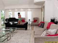 Belle grosse femme bgf, Grosse bite, Gros seins, Brunette brune, Gorge profonde, Hard, Interracial, Nénés