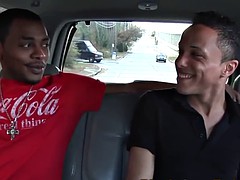 Leie, Schwarz, Schwarz, Schwul, Hardcore, Hd, Interrassisch