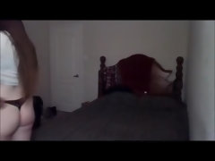 Amateur, Brunette brune, Fait maison, Interracial, Plan cul à trois, Nénés