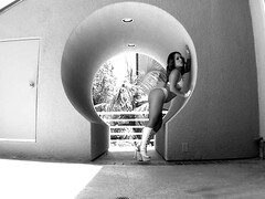 アナル, お尻, フェラチオ, チン, 足フェチ, ハードコア, タトゥー, 三人