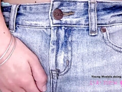 Enthousiasteling, Achterkamer, Blond, Vrouw, Hd, Openbaar, Tiener, Maagd