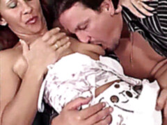 Mamada, Corridas, Corridas faciales, Maduro