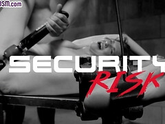 Lieveling, Bondage discipline sadomasochisme, Gebondenheid, Ondergoed, Rijpe lesbienne, Moeder die ik wil neuken, Trio, Tieten likken