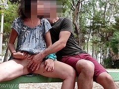 Amateur, Pareja, Corridas, Penetracion con dedos, Francés, Hd, Al aire libre, Coño
