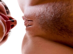 Lezzies Ryan Reid and Jazlyn Ray play hard to cum harder