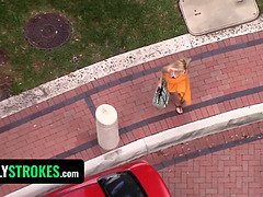 18 jaar, Grote lul, Sperma shot, Diep in de keel, Hardcore, Hd, Kut duiken, Tiener