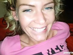 Cumshots filmed compilation