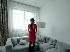 美人, 黒人, ブロンド, フェラチオ, チェコ, ヨーロピアン, 自然山雀, ハメ撮り