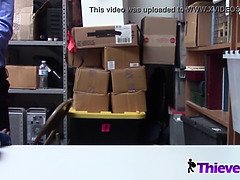 楽屋, フェラチオ, 茶髪の, ハードコア, Hd, オフィス, ポリス, ティーン