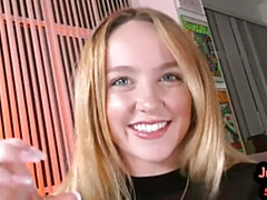 Amateur, Anal, Cul, Blonde, Hd, Pov, Adolescente, Nénés