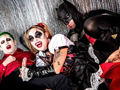 Passionate glamorous blonde Kleio Valentien knows how to ride on a dick