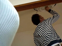 Asiatique, Gros cul, Gros seins, Sucer une bite, Brunette brune, Hard, Seins naturels, Actrice du porno