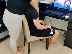 素人, 捕まる, 浮気する, イく瞬間, 淫乱熟女, 母, 息子, 義母