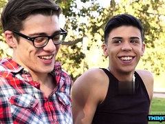 ヨーロピアン, ゲイ, アウトドア