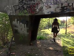 Blasen, Britisch, Domination, Fetisch, Hd, Erniedrigung, Im freien, Spielzeuge