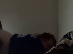 素人, ぽっちゃり, デカチン, デカパイ, 浮気者, 異人種間, 淫乱熟女, 赤毛