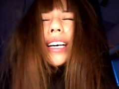 Little tits sex video featuring Rina Rukawa