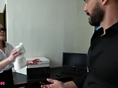アナル, 舐める尻, ブロンド, イく瞬間, フェティッシュ, 毛深い, ハードコア, 下着