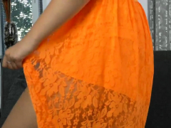 Brunette brune, Doigter, Masturbation, Adolescente