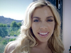 Arsch, Blondine, Geile alte tussi, Hd, Muschi, Rasiert, Erotischer film, Solo