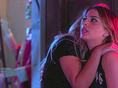 Пальцем, Латиноамериканки, Лесбиянка, Белье, Мастурбация, Тату