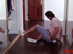 Amerikanisch, Grosser arsch, Blasen, Hd, Taboo, Jungendliche (18+)