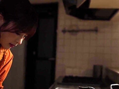 Aziatisch, Pijpbeurt, Sperma, Huisgemaakt, Vernedering, Japaans, Kantoor, Tiener