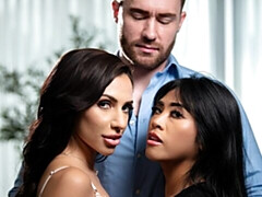 18 летние, Большая жопа, Большой член, Минет, Собачьи, Две девушки, Тощие, Молоденькие