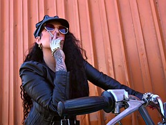 Bondage discipline sadomasochisme, Grote mammen, Gebondenheid, Dominante vrouw, Ondergoed, Moeder die ik wil neuken