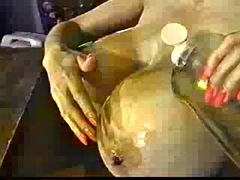 Amateur, Gros seins, Solo, Rétro ancien