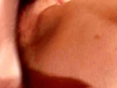 Anal, Cul, Blonde, Sucer une bite, Dingue, Tir de sperme, Chatte, Rétro ancien