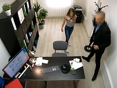 デカチン, ブロンド, フェラチオ, ヨーロピアン, Hd, ハンガリー人, なめる, オフィス