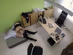 Couple, Tchèque, Hd, Argent, Adolescente