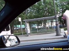 In den arsch, Auto, Erstes mal, Pov, Sohn, Jungendliche (18+), Teen in den arsch, Eng