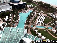 (Nikki Benz, Levi Cash) - In Miami