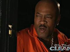 美女, フェラチオ, 異人種間, ティーン