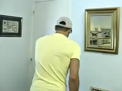 Sucer une bite, Brunette brune, Français, Actrice du porno