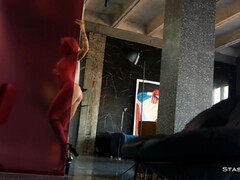 Blond, Pijpbeurt, Lul, Hardcore, Hd