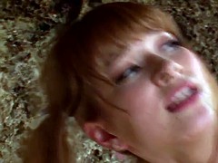 Азиатки, Семяизвержение, Японки