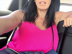 オナニー, 母, アウトドア, 公共