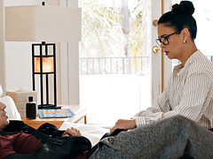 Asiatique, Gros seins, Tir de sperme, Branlette thaïlandaise, Interracial, Réalité, Étudiant, Professeur