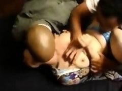 Азиатки, Секс без цензуры, Японки, На природе, На публике, Втроем