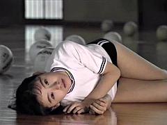 Asiatisch, Japanische massage