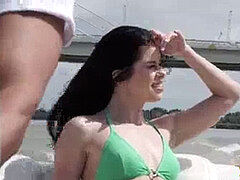 Facial, suck off, teenage